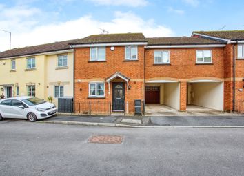 Thumbnail 4 bed terraced house for sale in Parish Mews, Yeovil