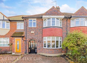 Thumbnail Terraced house for sale in Riverview Road, Ewell, Epsom