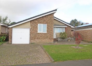 Thumbnail 3 bed detached bungalow to rent in Whitehead Crescent, Wootton Bridge, Ryde