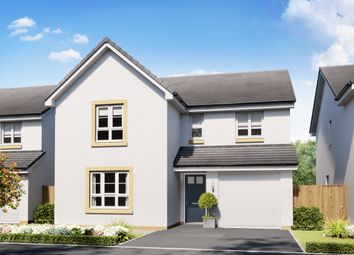 Thumbnail 4 bed detached house for sale in "Stobo" at Lennie Cottages, Craigs Road, Edinburgh