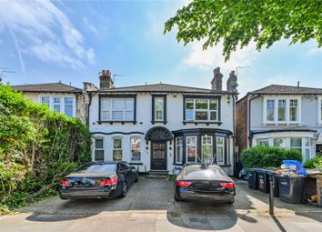 Thumbnail Flat for sale in Palmerston Road, London