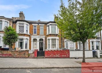 Thumbnail 1 bed flat for sale in Manor Park Road, London