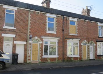 Thumbnail 2 bed terraced house for sale in Eldon, Bishop Auckland