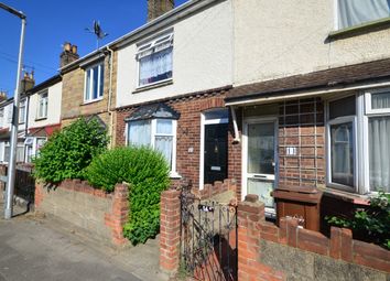 Thumbnail 2 bed terraced house to rent in Maple Avenue, Gillingham