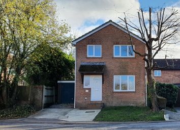 Thumbnail Detached house to rent in Herriard Way, Tadley