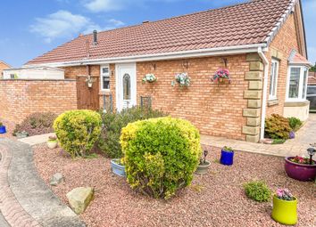 Thumbnail 3 bed bungalow for sale in Cranham Close, Killingworth, Newcastle Upon Tyne