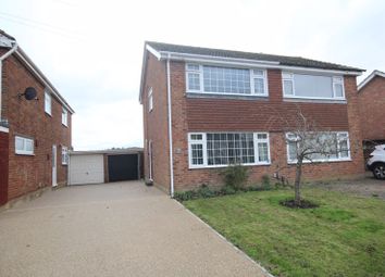 Thumbnail 2 bed semi-detached house for sale in Albany Close, Tonbridge