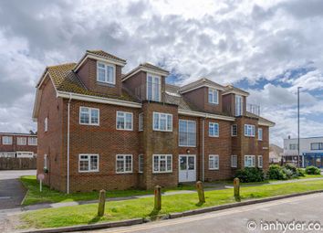 Thumbnail 2 bed flat for sale in Central House, Central Avenue, Telscombe Cliffs