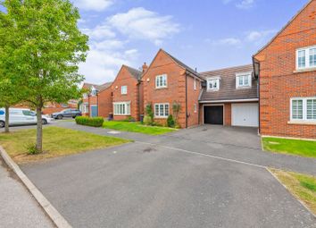 Thumbnail 3 bed semi-detached house for sale in Shorts Avenue, Shortstown, Bedford, Bedfordshire