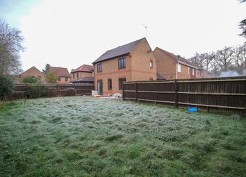 Thumbnail 3 bed link-detached house for sale in Fallow Field, Fleet