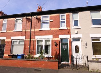 Thumbnail 2 bed terraced house for sale in Carna Road, Stockport