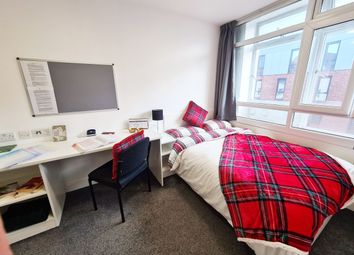 Thumbnail 1 bed flat to rent in En-Suite Room, Sangha House, Newarke Street, Leicester