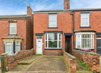 Thumbnail 3 bedroom end terrace house for sale in Regent Street, Kimberworth, Rotherham