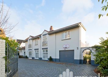 Thumbnail 5 Bed Detached House For Sale In Surrenden Crescent Brighton Thumbnail 5 Bed Detached House For Sale In Surrenden Crescent Brighton