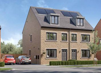 Thumbnail 3 bedroom semi-detached house for sale in "The Ruston 2" at Mill Forest Way, Batley