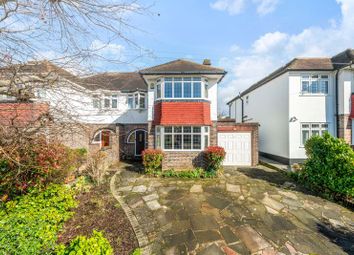 Thumbnail Semi-detached house for sale in Upton Road South, Bexley
