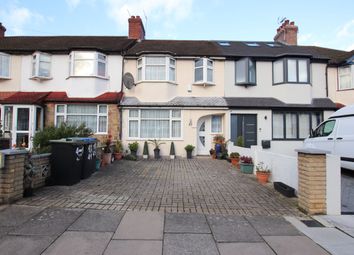 Thumbnail 3 bed terraced house for sale in Empire Avenue, London
