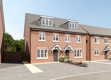Thumbnail Semi-detached house for sale in "The Beech" at Wharford Lane, Runcorn