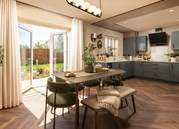 Aversley Grange - Show Home - Photography - The Eltham - Kitchen Diner June 2026