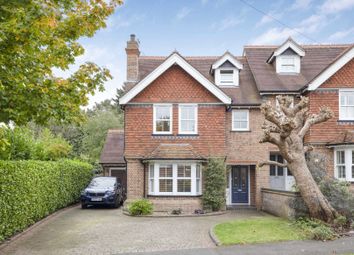 Thumbnail 4 bed semi-detached house to rent in Jameson Road, Harpenden