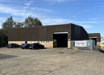 Thumbnail Industrial to let in 26 Mill Lane Industrial Estate, Caker Stream Road, Alton