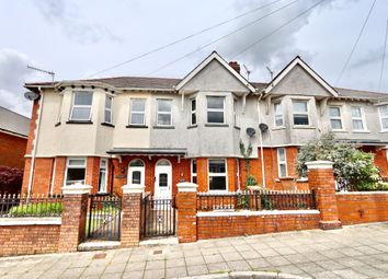 Thumbnail Terraced house for sale in Central Avenue, Oakdale