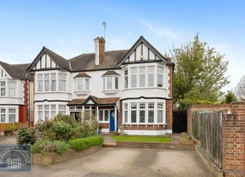 Thumbnail Semi-detached house for sale in Seagry Road, London