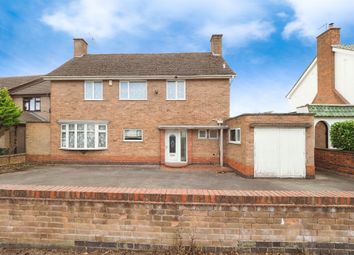 Thumbnail 4 bed detached house for sale in Southernhay Road, Leicester