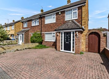 Thumbnail Semi-detached house for sale in Middletune Avenue, Sittingbourne, Kent.