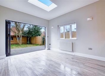 Thumbnail Flat to rent in Larch Road, London