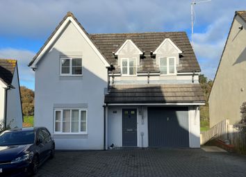 Thumbnail 4 bed detached house for sale in Greenfield Close, Bideford
