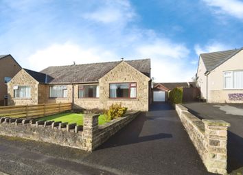 Thumbnail 3 bed bungalow for sale in Crossings Avenue, Chapel-En-Le-Frith, High Peak, Derbyshire