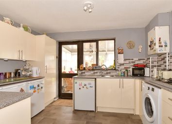 Thumbnail 2 bed end terrace house for sale in Westbrooke Close, Chatham, Kent