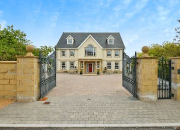 Thumbnail 7 bedroom detached house for sale in Clos Y Parc, Five Roads, Llanelli, Carmarthenshire