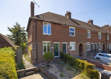 Thumbnail 3 bed end terrace house for sale in Prospect Cottages, Wye Road, Ashford