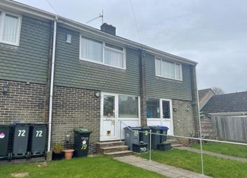 Thumbnail 1 bed property to rent in Hollows Close, West Harnham, Salisbury
