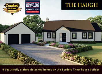 Thumbnail Detached house for sale in The Haugh, Philiphaugh Mill, Ettrickhaugh Road, Selkirk