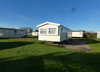 Thumbnail 3 bed mobile/park home for sale in Church Lane, East Mersea, Colchester