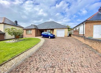 Thumbnail 3 bed detached bungalow for sale in Maesydderwen, Cardigan, Ceredigion