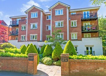 Thumbnail 2 bed flat for sale in Westwood Road, Southampton