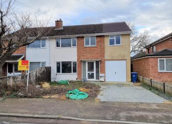 Thumbnail Semi-detached house for sale in Yarnton, Oxfordshire