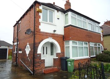 Thumbnail Semi-detached house for sale in Waincliffe Drive, Beeston