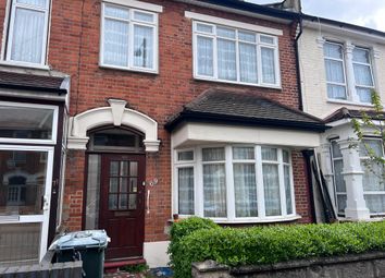 Thumbnail 3 bed terraced house for sale in Shakespeare Crescent, London