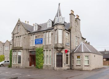 Thumbnail Hotel/guest house for sale in Commercial Road, Ellon