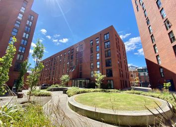 Thumbnail 1 bed flat for sale in Alto, Sillavan Way, Salford