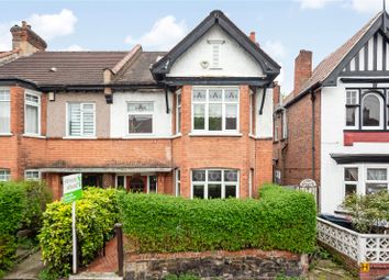 Thumbnail 3 bed semi-detached house for sale in Lyndhurst Road, Thornton Heath