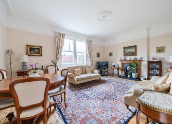 Thumbnail 3 bedroom flat for sale in Aberdare Gardens, South Hampstead