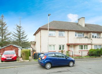 Thumbnail 2 bedroom flat for sale in Greenend Avenue, Johnstone