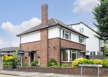Thumbnail Flat for sale in Northwood Gardens, London