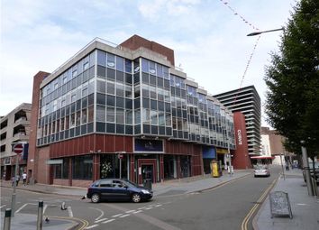 Thumbnail Office to let in Rutland Centre 56 Halford Street, Leicester